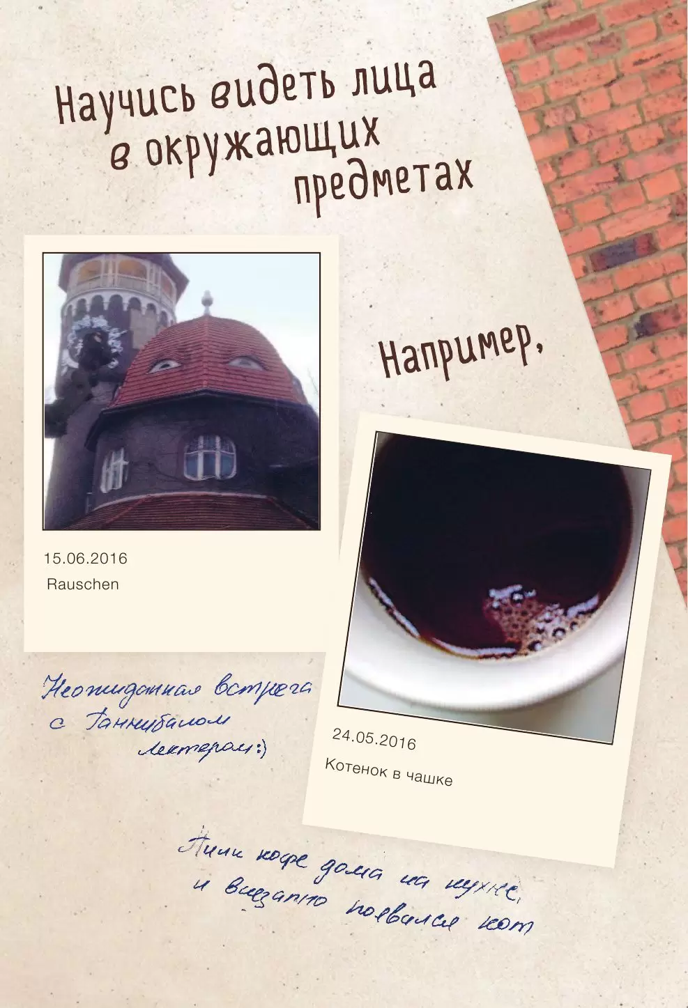 Crazy book. Photo edition. Сумасшедшая книга-генератор идей для креативных  фото (обложка с коллажем) купить с доставкой, цены - Igromaster.by