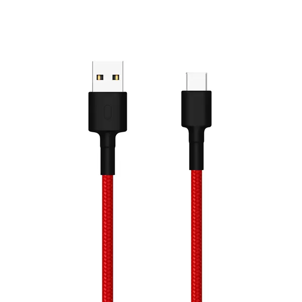 Кабель Xiaomi Mi Type-C Braided Cable (100 см)