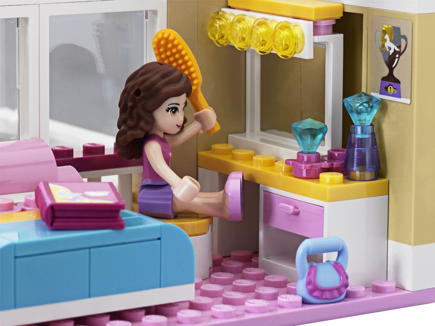 Конструктор Lego Friends В гостях у Оливии – цена в Минске | IgroMaster.by