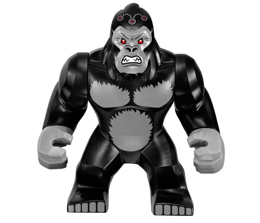 Konstruktor Lego Super Heroes Gorilla Grodd Shodit S Uma Cena V Minske Igromaster By