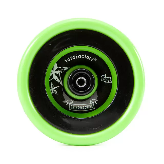 Йо-Йо Plastic Grind Machine (PGM) / YoYoFactory – цена в Минске