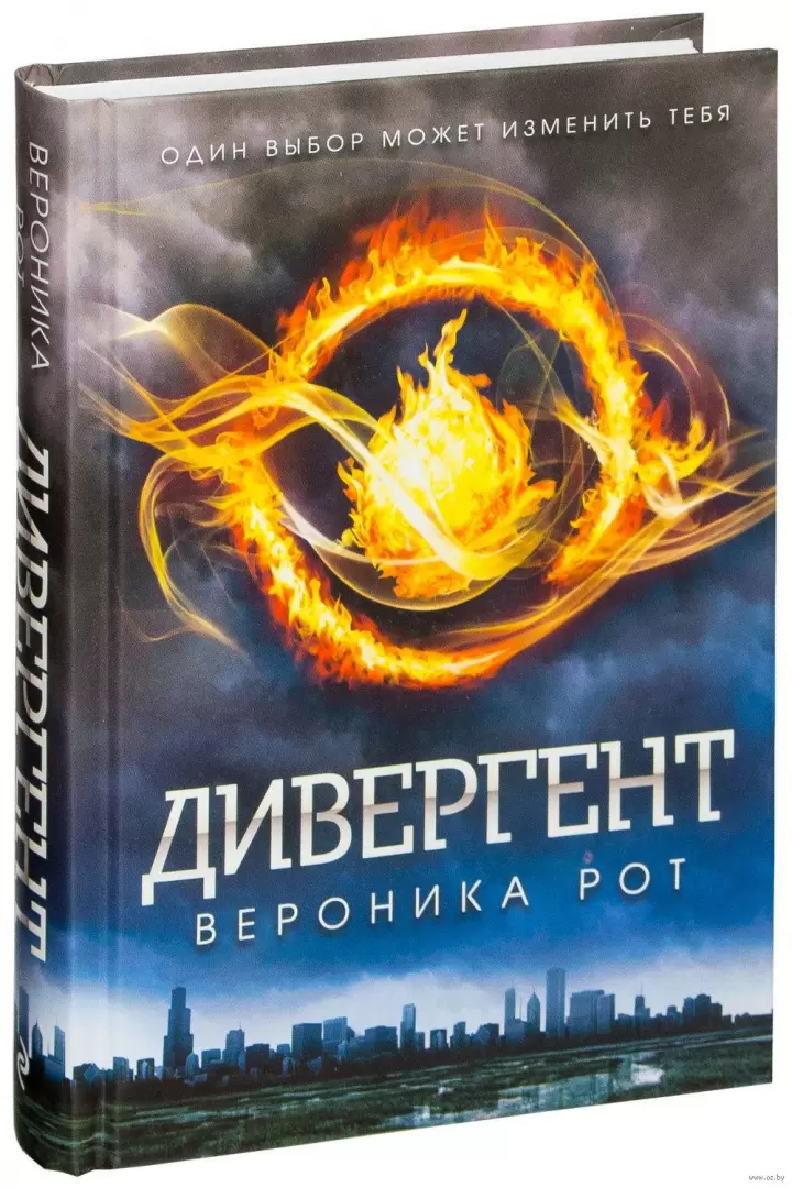 Дивергент - Вероника Рот » Страница 28 » 📖 Читаем онлайн // 📝Бесплатные книги