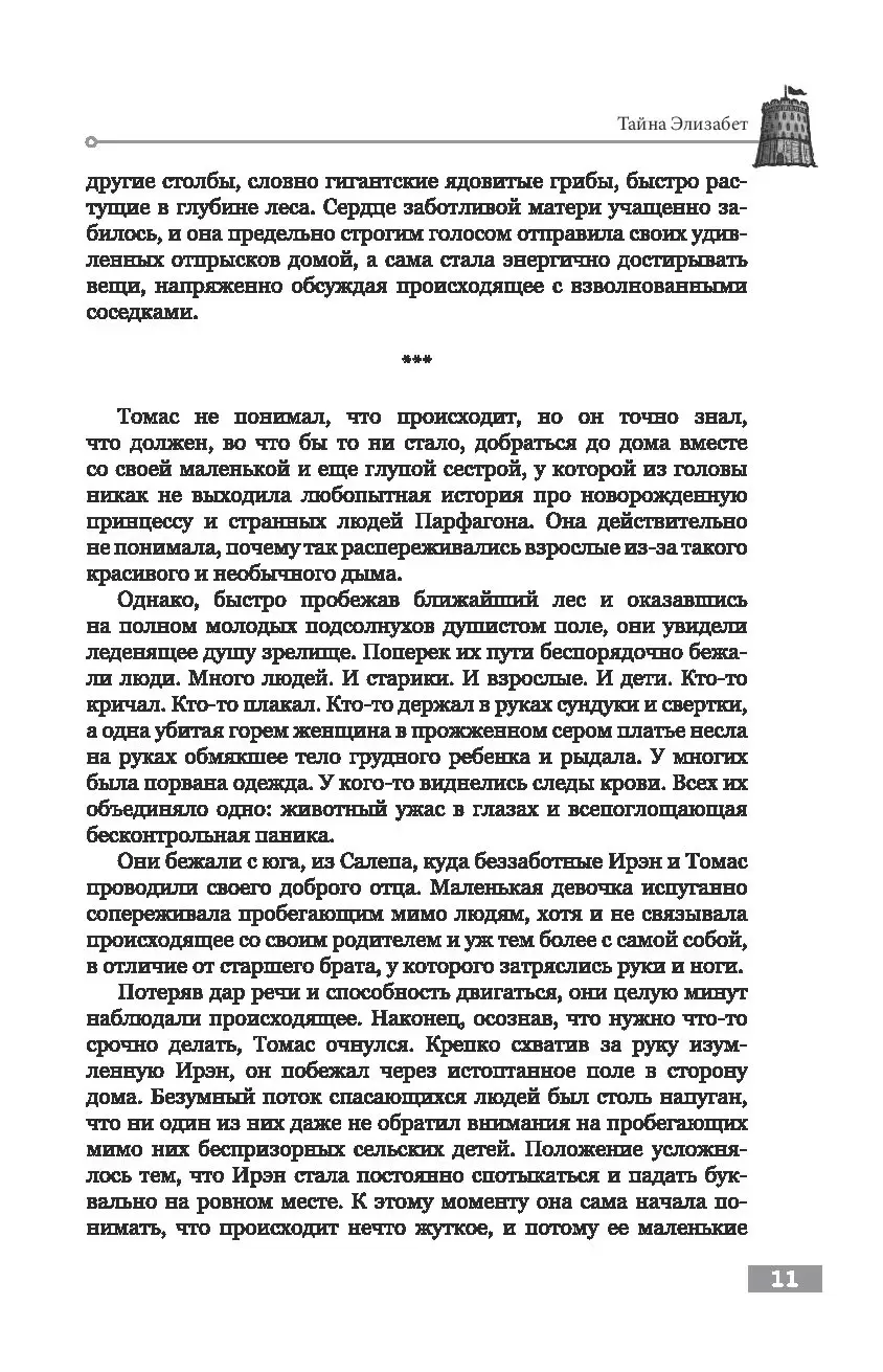 Книга Тайна Элизабет купить по выгодной цене в Минске, доставка почтой по  Беларуси