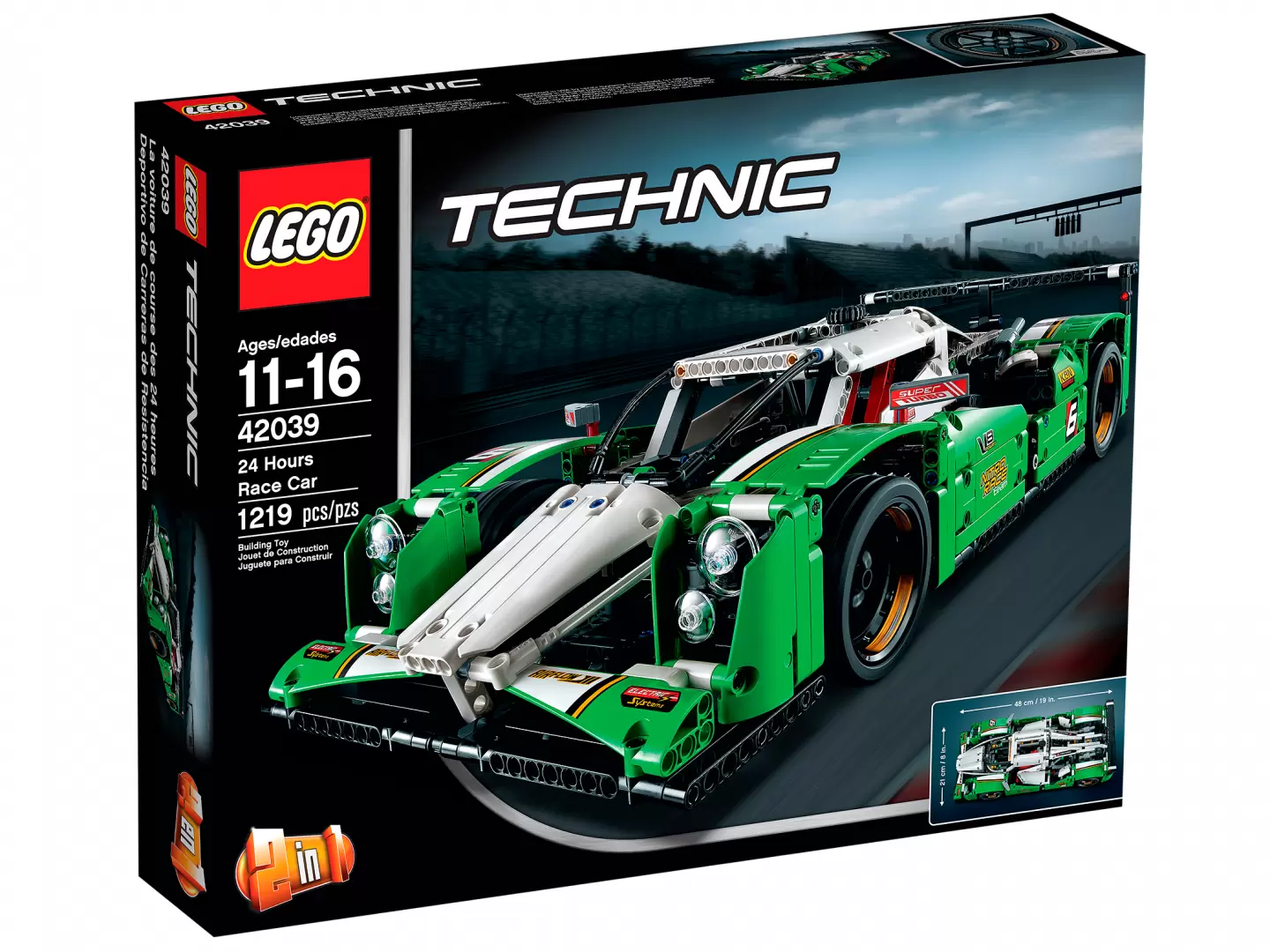 Конструктор Lego Technic Гоночный автомобиль – цена в Минске | IgroMaster.by