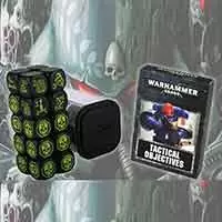 Аксессуары Warhammer 40000
