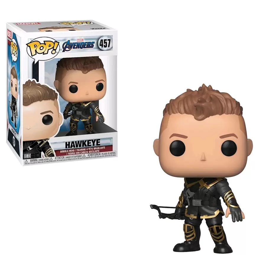 Соколиный Глаз / Hawkeye. Фигурка Funko POP! купить в Минске по выгодной  цене