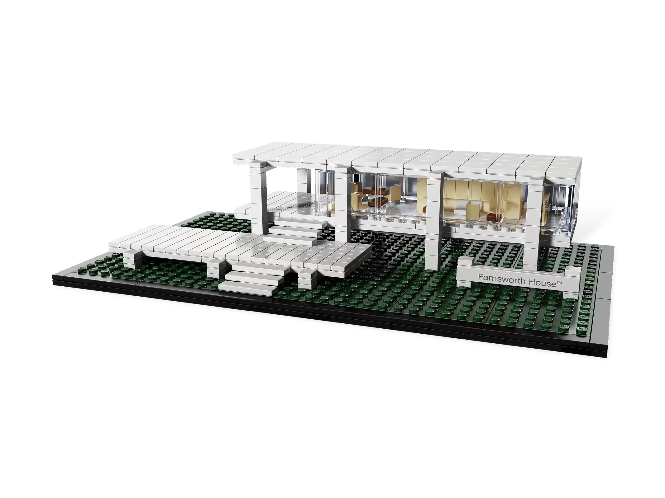 Конструктор Lego Architecture Farnsworth House – цена в Минске |  IgroMaster.by