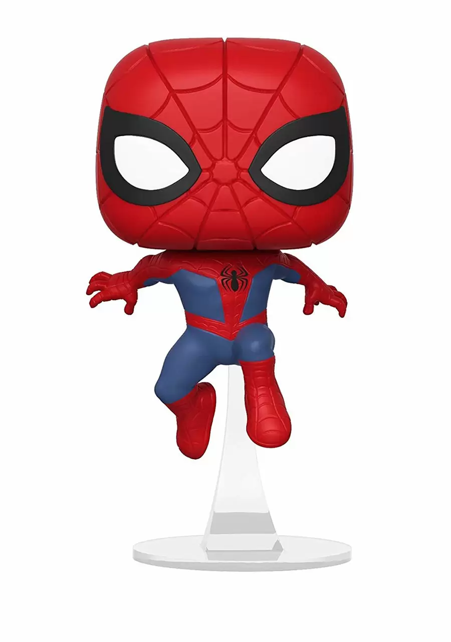 Человек-Паук Питер Паркер / Spider-Man Peter Parker. Фигурка Funko POP!  купить в Минске по выгодной цене