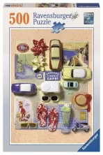 Лето в Италии. Пазл Ravensburger 500 элементов