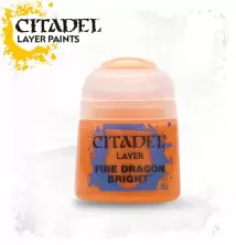 Citadel: Краска Layer Fire Dragon Bright (арт. 22-04)