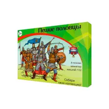 Солдатики-столбики родом из СССР: шагающие пехотинцы высотой 9 см | Барахольщик из х | Дзен