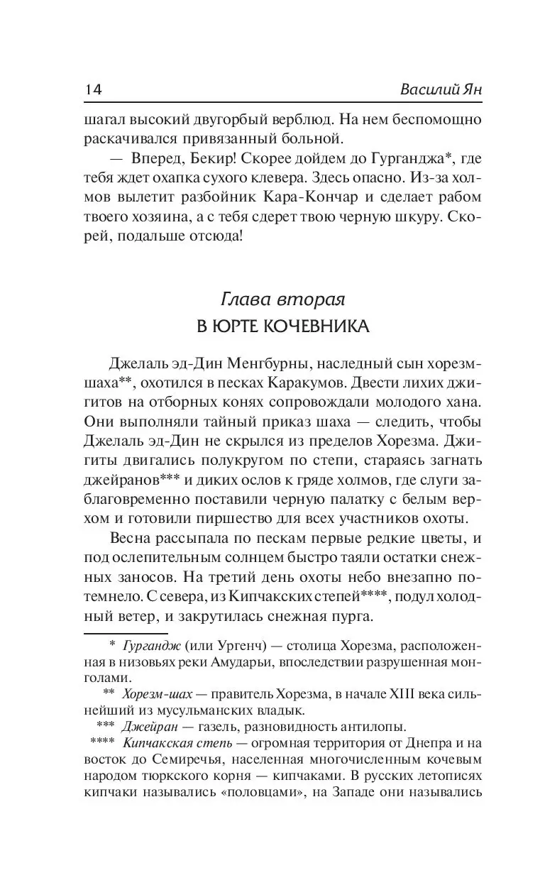 Книга Чингисхан купить по выгодной цене в Минске, доставка почтой по  Беларуси