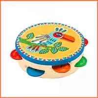 Музыкальные игрушки Djeco