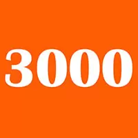3000 элементов