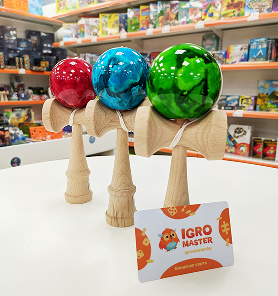 фото кендамы