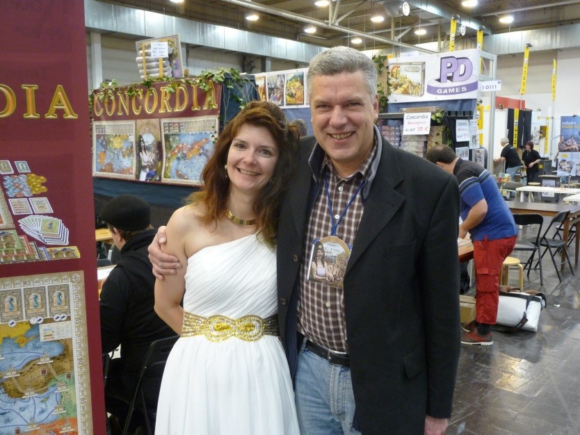 Конкордия автор Конкордия автор