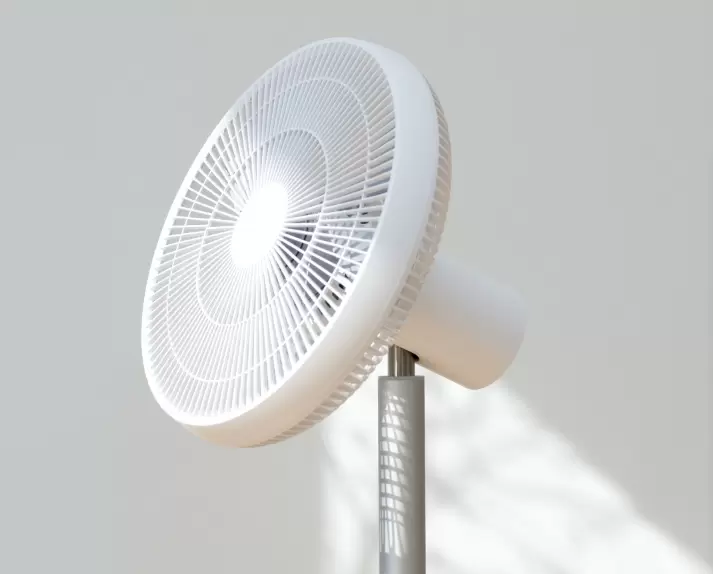 Ventilyator Napolnyj Xiaomi Smartmi Dc Natural Wind Fan 2 Pnp6003eu Kupit V Minske Po Vygodnoj Cene