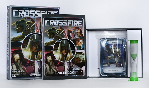 Состав игры Состав игры