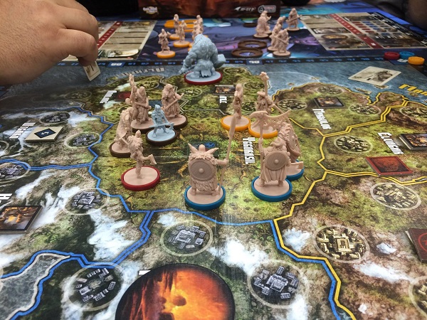 Настольная игра Blood Rage Настольная игра Blood Rage