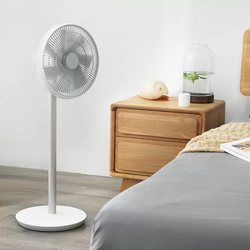 Ventilyator Napolnyj Xiaomi Smartmi Dc Natural Wind Fan 2 Pnp6003eu Kupit V Minske Po Vygodnoj Cene