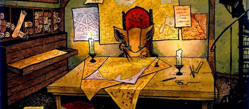 Мышиная стража Мышиная стража