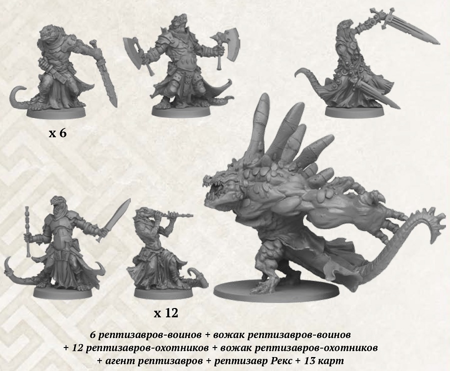 Состав дополнения Состав дополнения