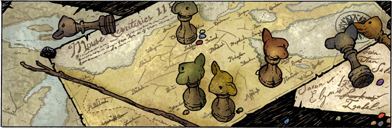 Мышиная стража Мышиная стража