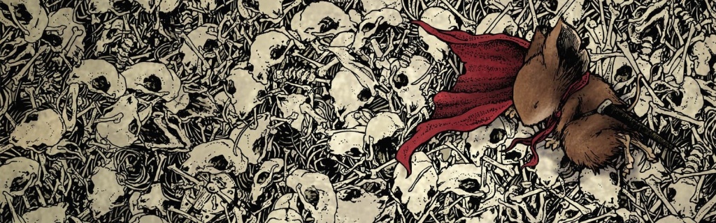 Ролевая игра Мышиная стража Ролевая игра Мышиная стража