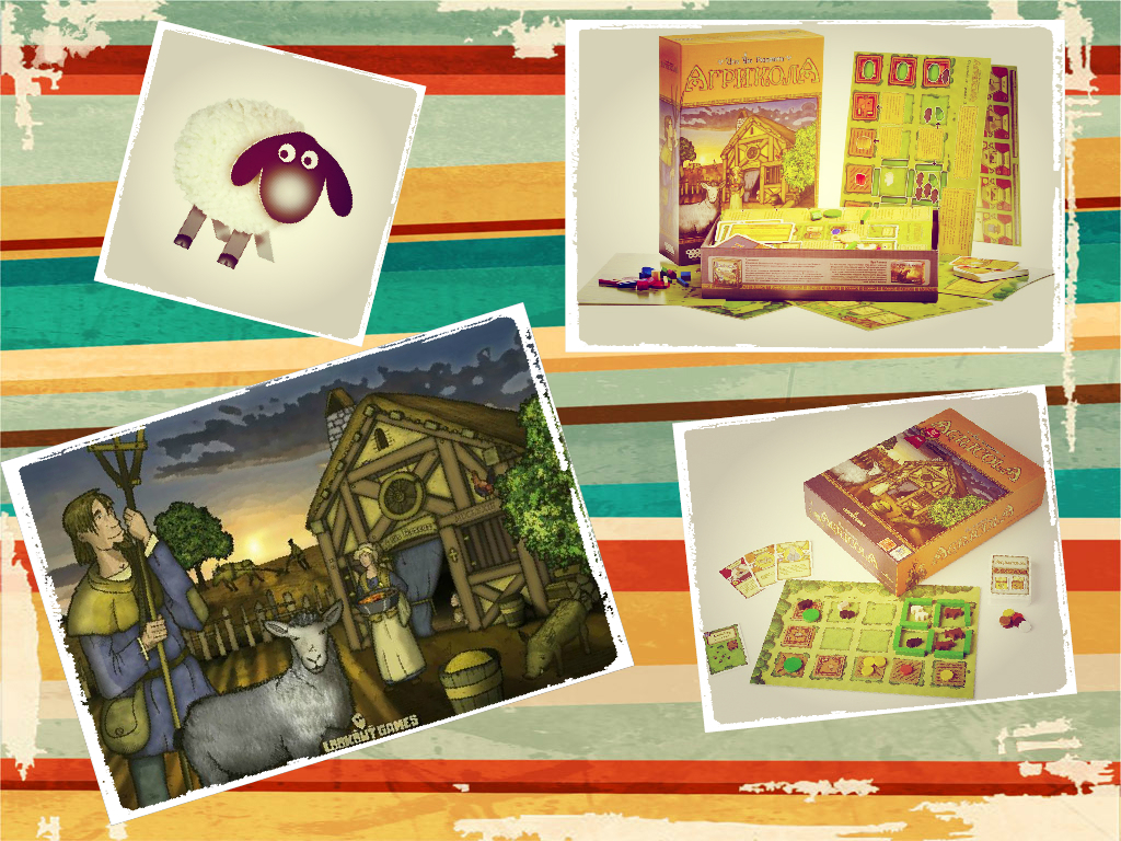 FotorCreated.jpg Настольная игра Агрикола