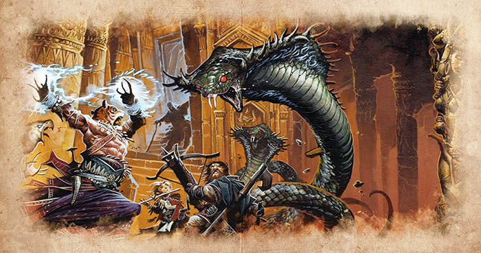 Pathfinder книга правил Pathfinder книга правил