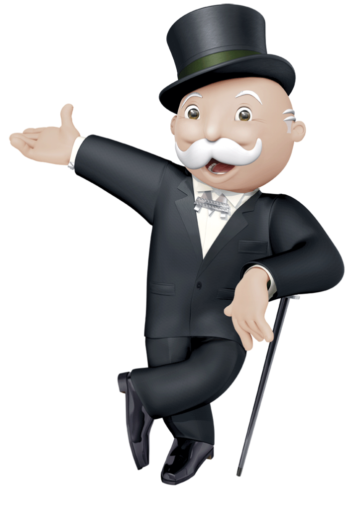 Mr. Monopoly Mr. Monopoly