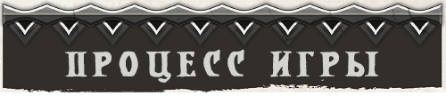 Процесс игры Процесс игры