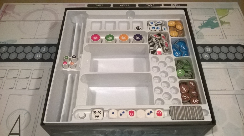 Органайзер в коробке Органайзер в коробке