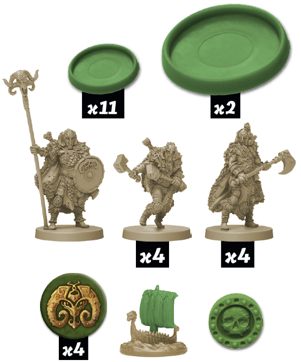 Состав дополнения Состав дополнения