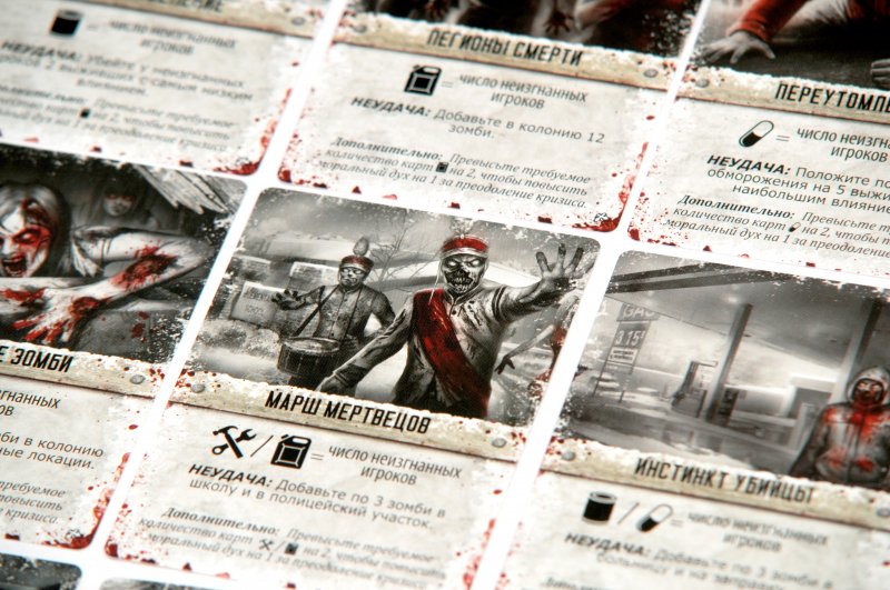 Карточки неприятностей Карточки неприятностей