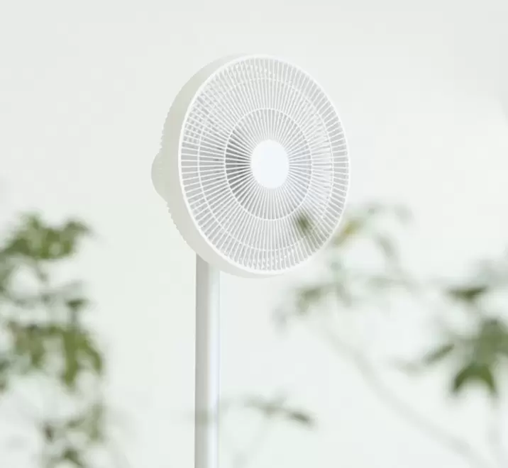 Ventilyator Napolnyj Xiaomi Smartmi Dc Natural Wind Fan 2 Pnp6003eu Kupit V Minske Po Vygodnoj Cene