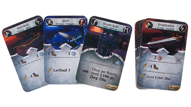 Клинок и Колдовство. Карты Клинок и Колдовство. Карты