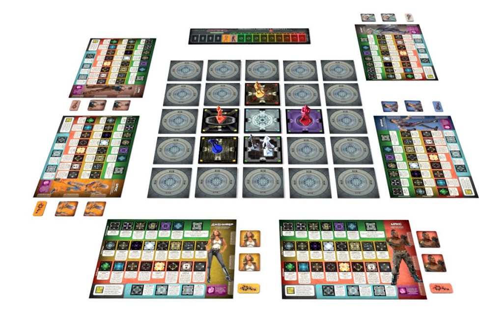 Комната 25 Комната 25