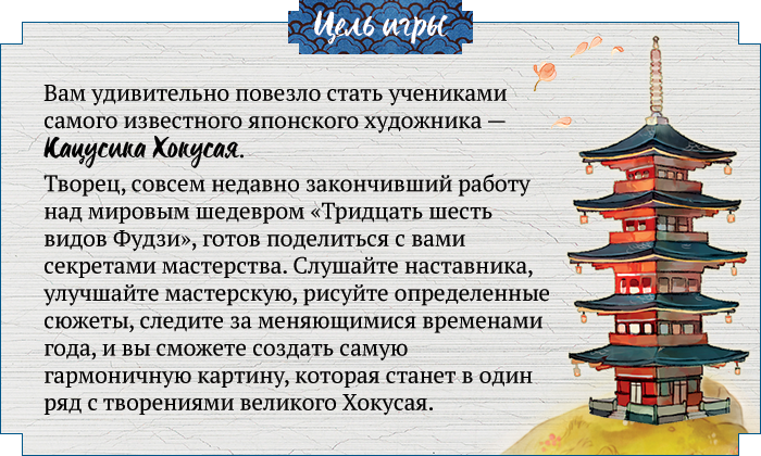 Цель игры Цель игры