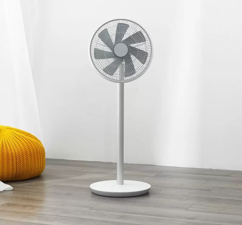 Ventilyator Napolnyj Xiaomi Smartmi Dc Natural Wind Fan 2 Pnp6003eu Kupit V Minske Po Vygodnoj Cene