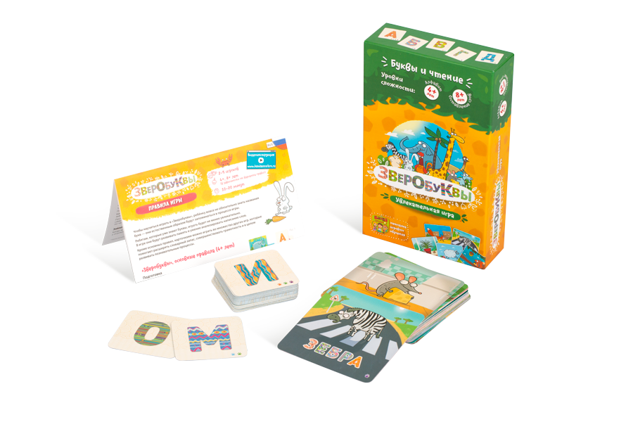 Зверобуквы Зверобуквы