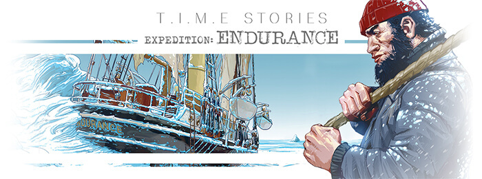 Тайна “Эндьюранса" Тайна “Эндьюранса"