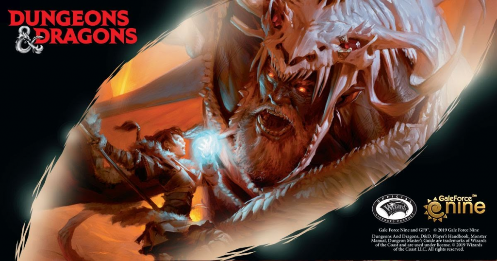 Dungeons & Dragons. Книга игрока